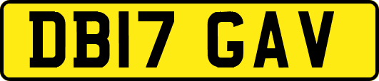 DB17GAV