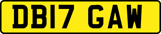 DB17GAW