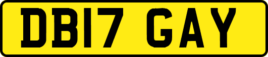 DB17GAY