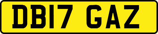 DB17GAZ