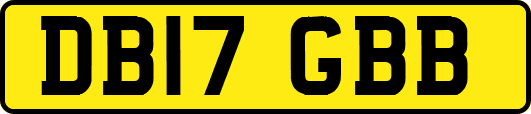DB17GBB