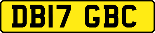DB17GBC