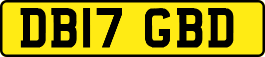 DB17GBD