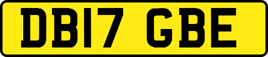 DB17GBE