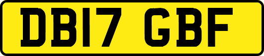 DB17GBF
