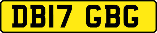 DB17GBG