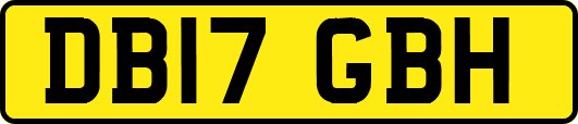 DB17GBH