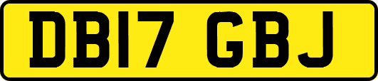 DB17GBJ