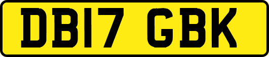 DB17GBK