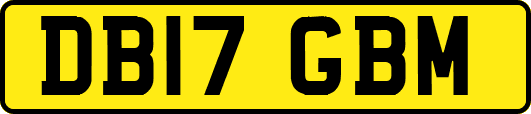 DB17GBM