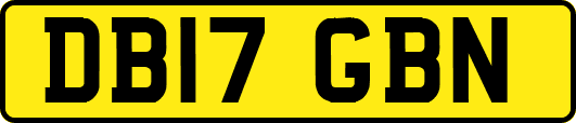 DB17GBN