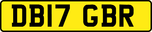 DB17GBR