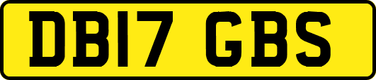 DB17GBS