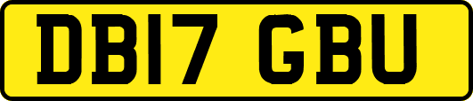 DB17GBU