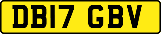 DB17GBV