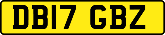 DB17GBZ