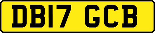 DB17GCB