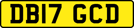 DB17GCD