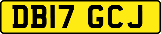 DB17GCJ
