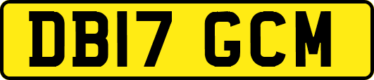 DB17GCM