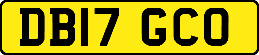 DB17GCO