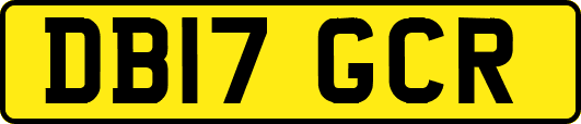 DB17GCR