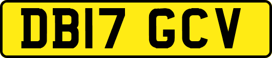 DB17GCV