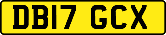 DB17GCX