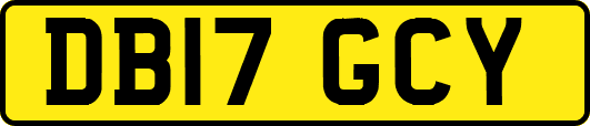 DB17GCY