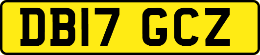 DB17GCZ