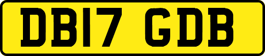 DB17GDB