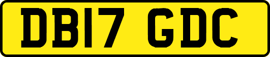 DB17GDC