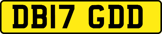 DB17GDD