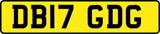 DB17GDG