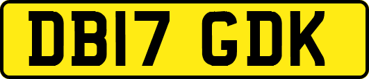 DB17GDK