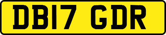 DB17GDR