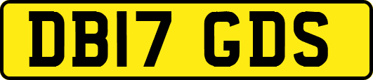 DB17GDS