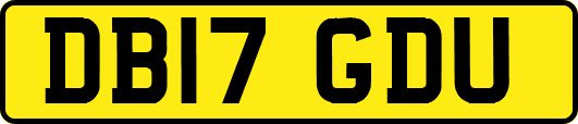 DB17GDU