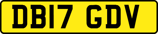 DB17GDV