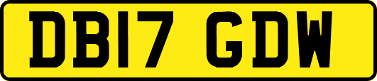 DB17GDW