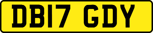 DB17GDY