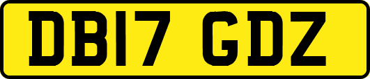 DB17GDZ