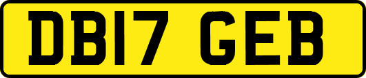DB17GEB