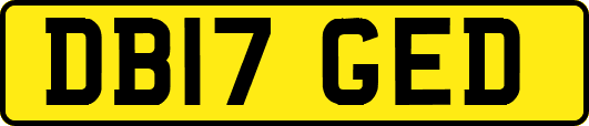 DB17GED