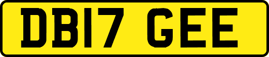 DB17GEE