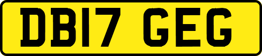 DB17GEG