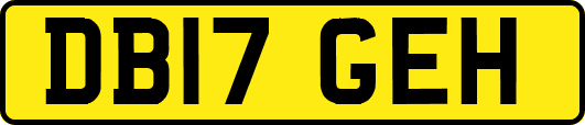 DB17GEH