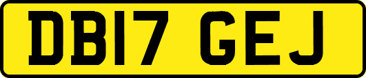 DB17GEJ