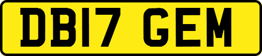 DB17GEM