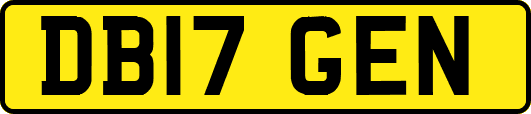 DB17GEN